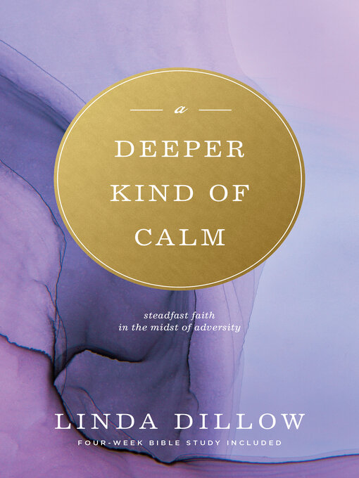 Cover image for A Deeper Kind of Calm